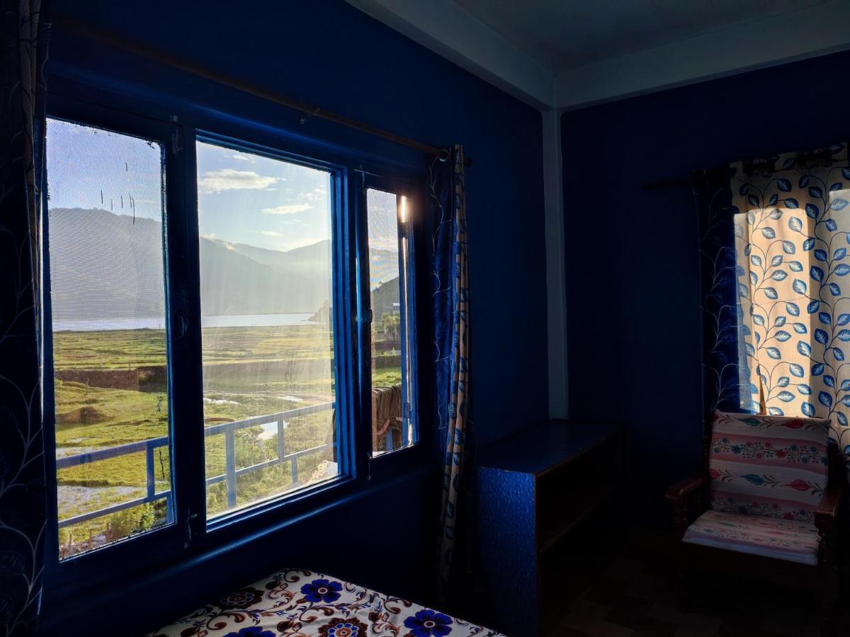 Tranquil Water Guest House Pokhara Esterno foto