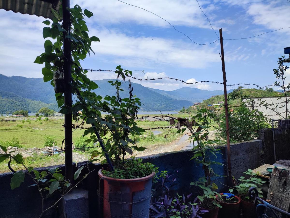 Tranquil Water Guest House Pokhara Esterno foto