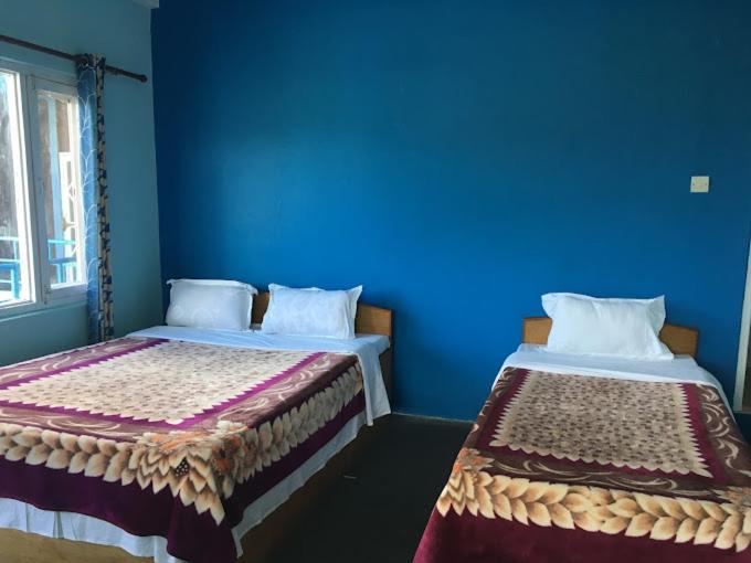 Tranquil Water Guest House Pokhara Esterno foto