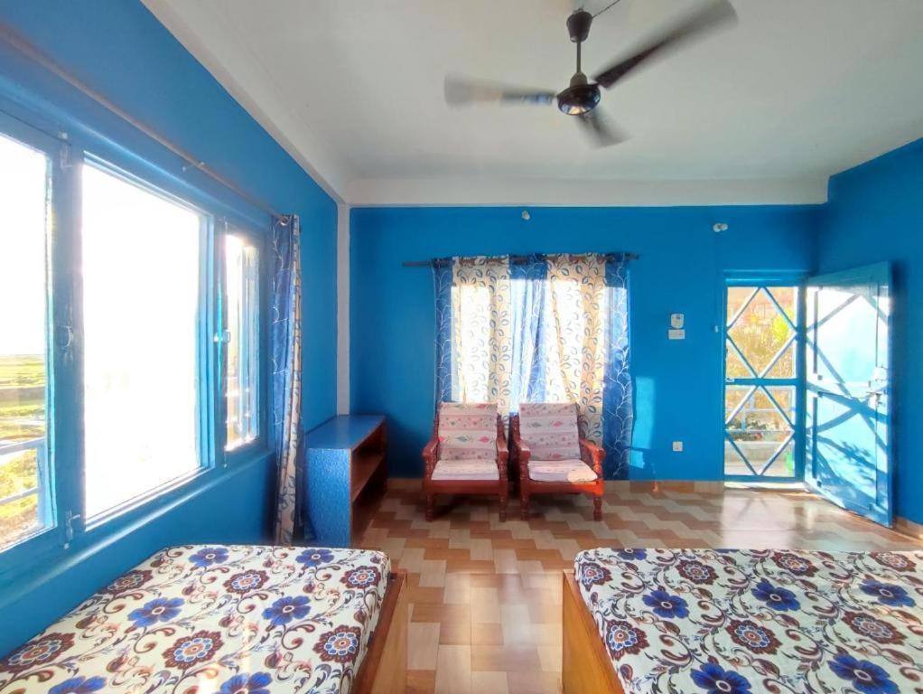 Tranquil Water Guest House Pokhara Esterno foto