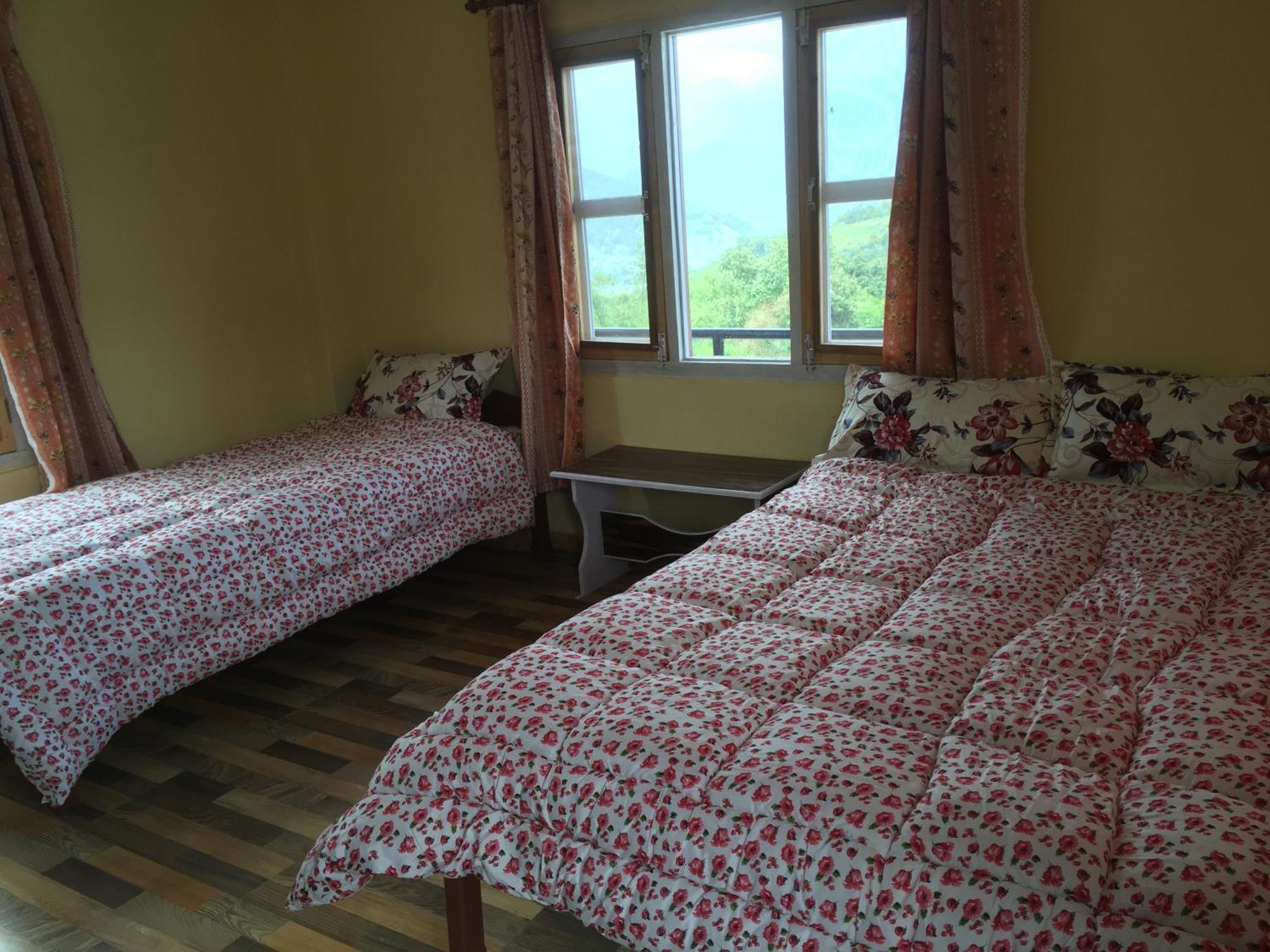 Tranquil Water Guest House Pokhara Esterno foto